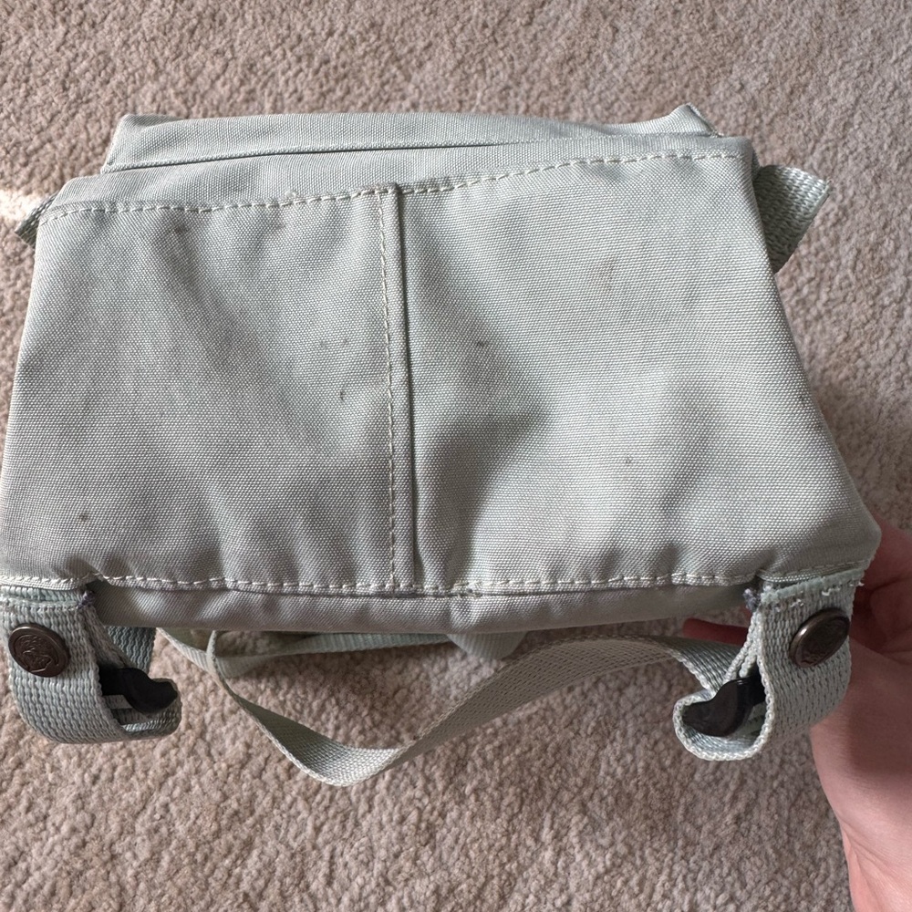 Knken Mini Backpack - Light Green - image 5